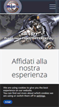 Mobile Screenshot of emmequattroaxles.it